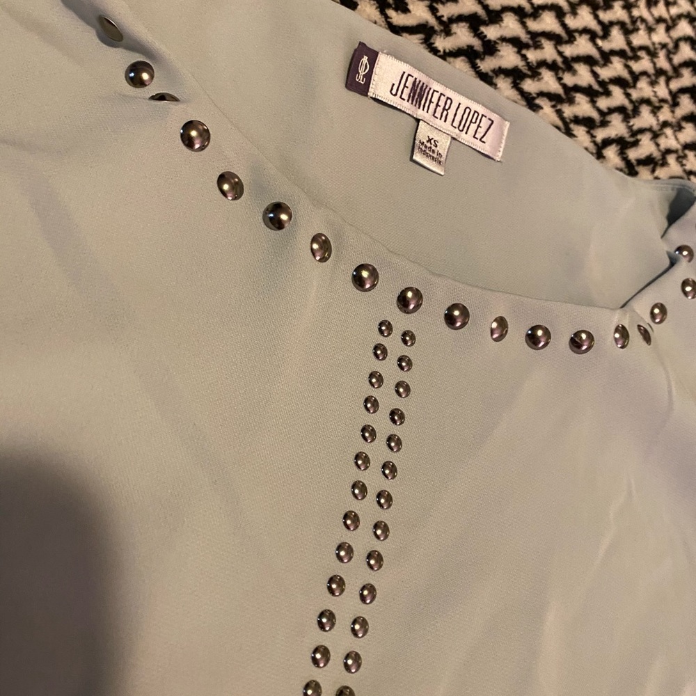 Jennifer Lopez blouse - Picture 2 of 4